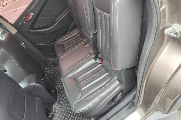 Used Dongfeng Fengon 580 2017 1.5T CVT Comfort Model