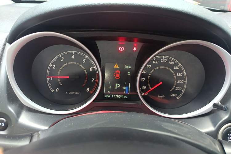 Used Mitsubishi ASX 2013 2.0L CVT Four-Wheel Drive Premium Edition
