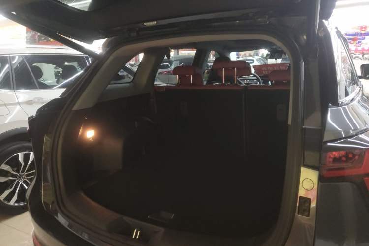 Used Changan CS75 PLUS 2022 2nd Generation 1.5T Automatic Prestige Version