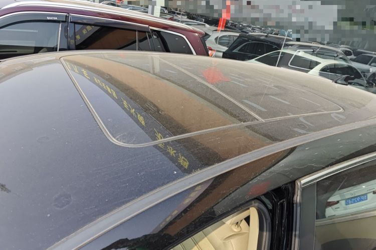 Used Honda CR-V 2019 240TURBO CVT 2WD Comfort Version China VI Emission Standard Roof