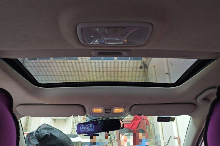 Used Hyundai ix35 2015 2.0L Automatic 2WD Smart Type China IV
