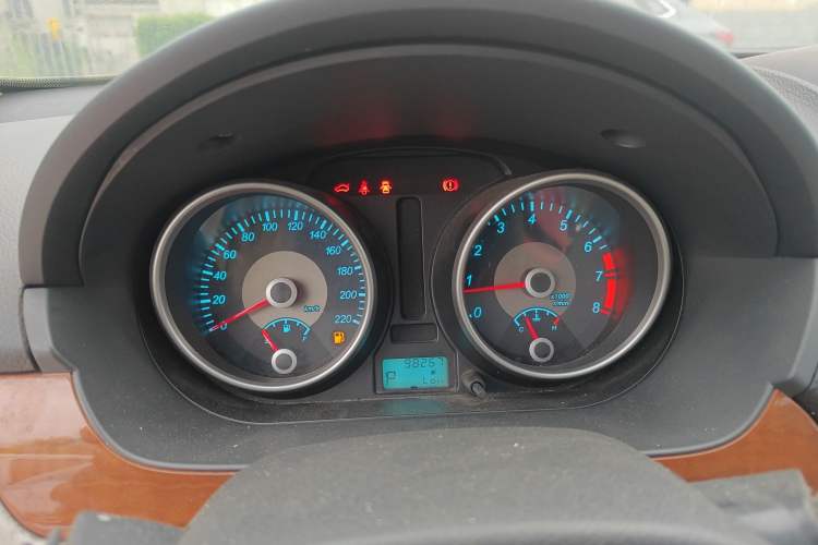 Used Buick Excelle 2013 1.5L Automatic Luxury Model