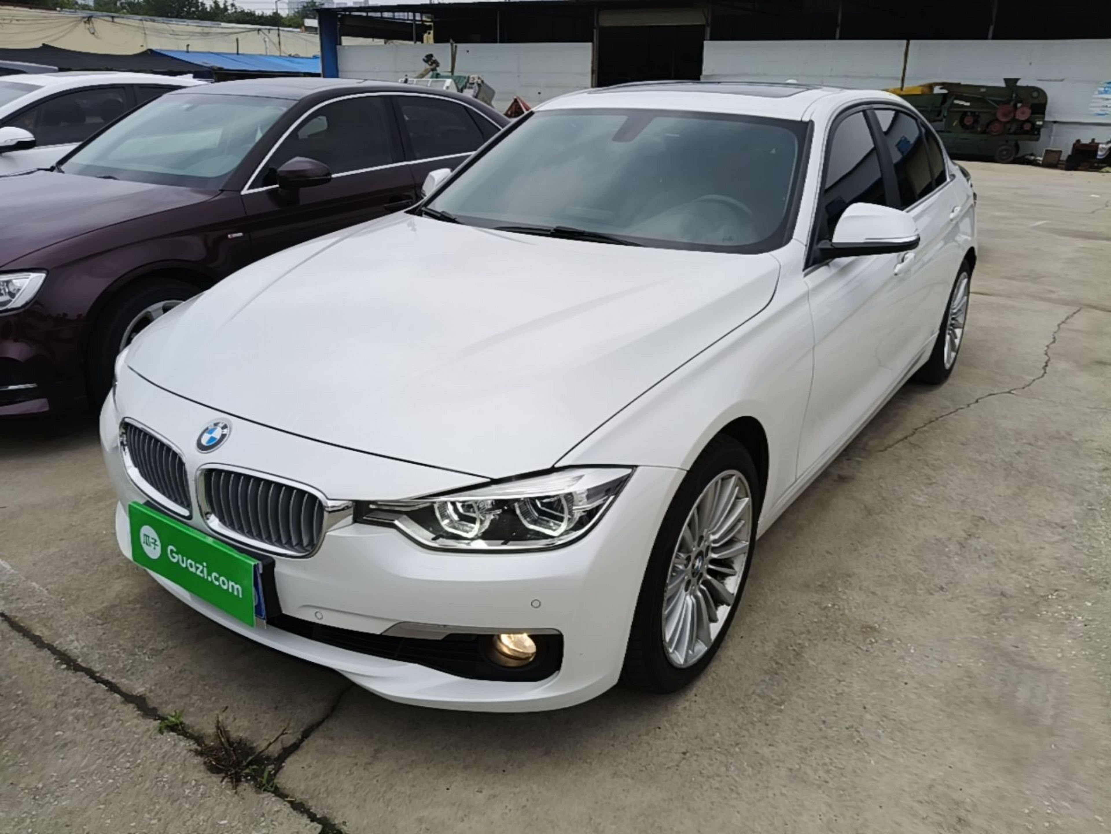 Under Front Bumper