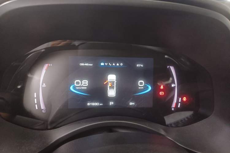 Used Great Wall Poer 2020 2.0T Off-Road Edition Automatic Diesel 4x4 High-End Version GW4D20M
