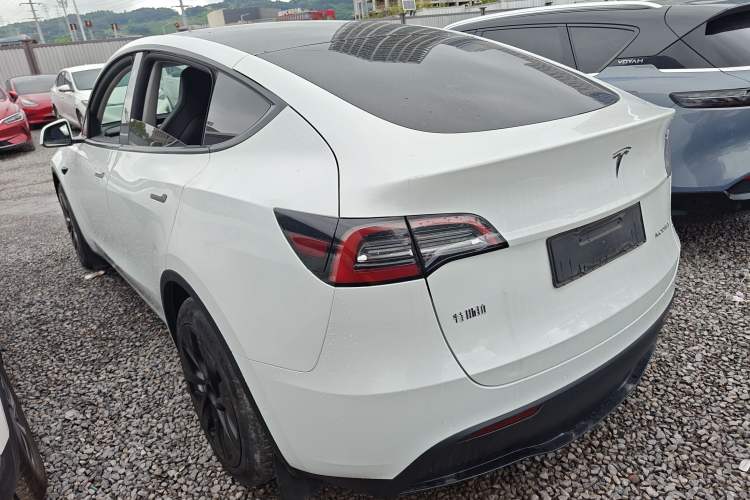 Used Tesla Model Y 2022 Rear-Wheel-Drive Version