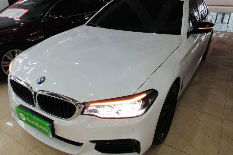 Used BMW 5 Series 2018 525Li M Sport Package