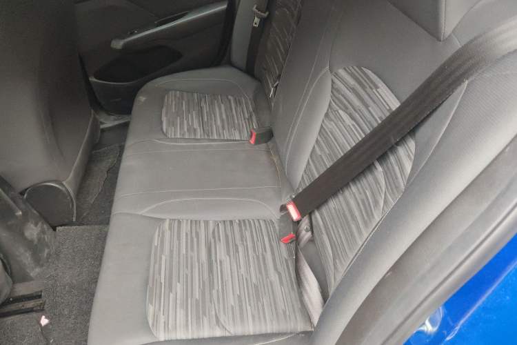 Used Chevrolet Cavalier 2018 320 Automatic Enjoyment Sunroof Edition Left Rear Seat