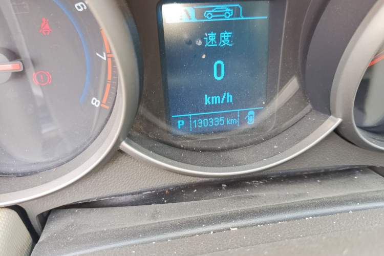 Used Chevrolet Cruze 2015 1.5L Classic SE AT