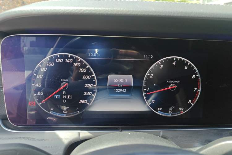 Used Mercedes-Benz E-Class 2018 Facelift E 200 L Sport 4MATIC
