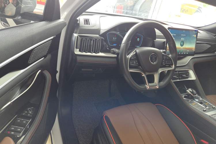 Used BYD Song PLUS 2020 1.5T Automatic Prestige Version