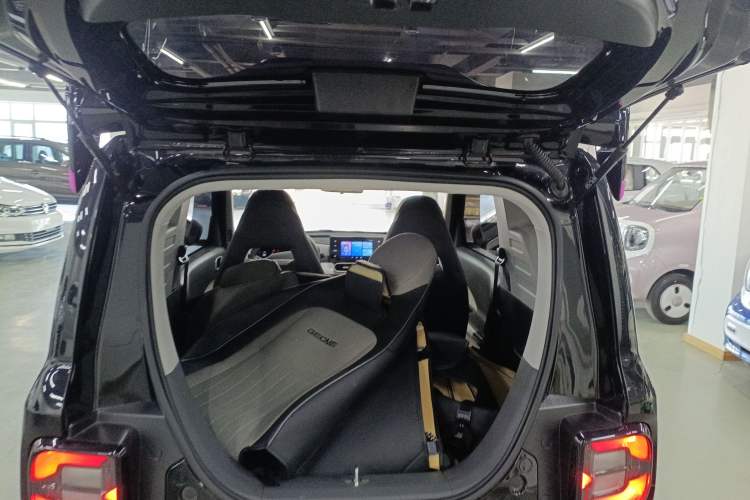 Used Geely Galaxy Panda 2025 210km Panda Kart