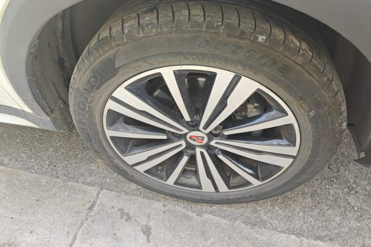 Used Roewe RX5 2020 20T Automatic 4G Connect Superior Flagship Edition
