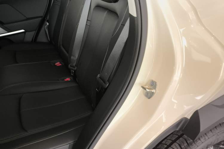 Used Formula Leopard Titanium 3 2025 501 km Range Rear-Wheel Drive Intelligent Driving Pro Version