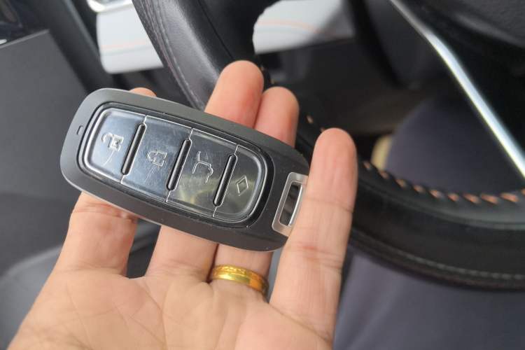 Used Geely Auto Emgrand X7 Sport 2022 Boyue X 1.8TD DCT Smart Edition
