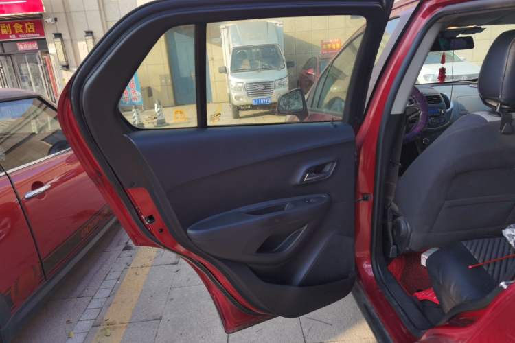 Used Chevrolet Trax 2014 1.4T Automatic Two-Wheel Drive Comfort Version
