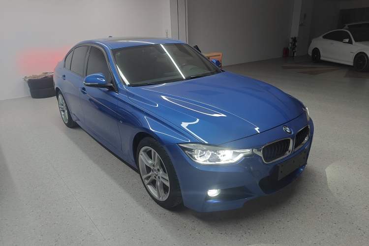 Used BMW 3 Series 2019 320i M Sport Package
