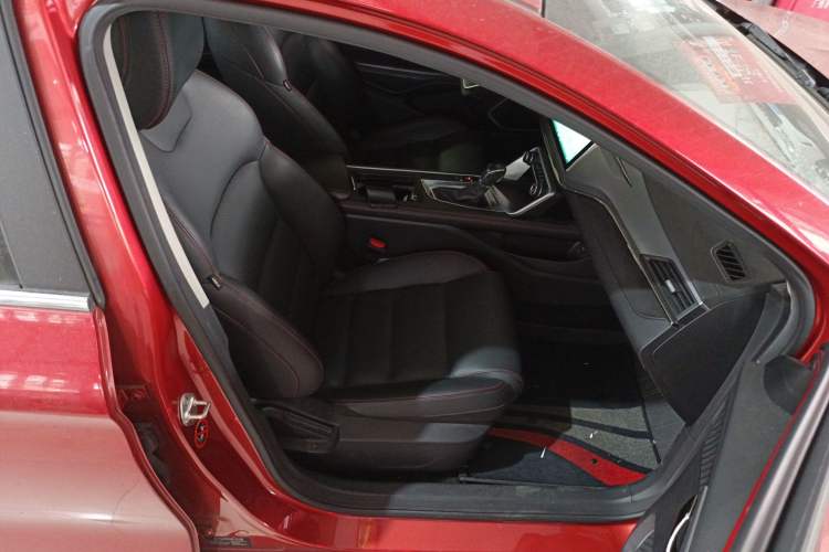 Used Geely Auto Binray 2019 200T DCT Asian Games Edition