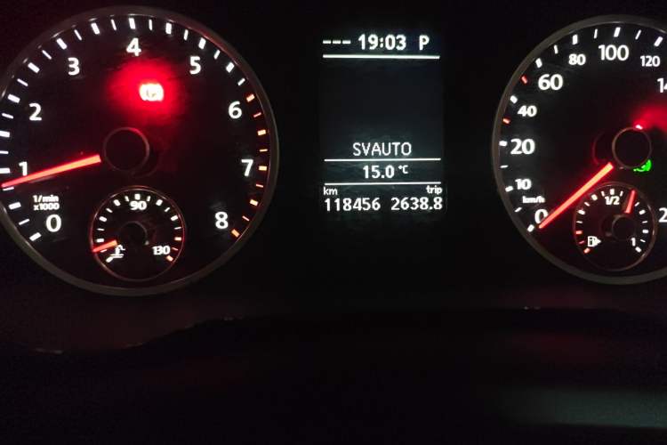 Used Volkswagen Tiguan 2012 1.8TSI Automatic Two-Wheel Drive Zhaoshi Edition