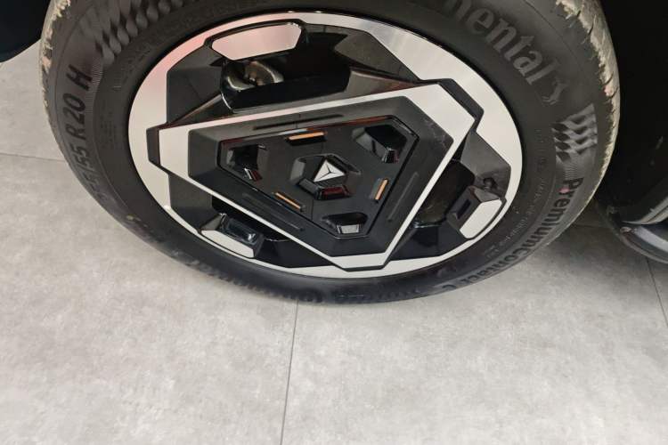 Used Deepal G318 2025 Worry-Free Adventure Edition Four-Wheel Drive Secret Realm Version