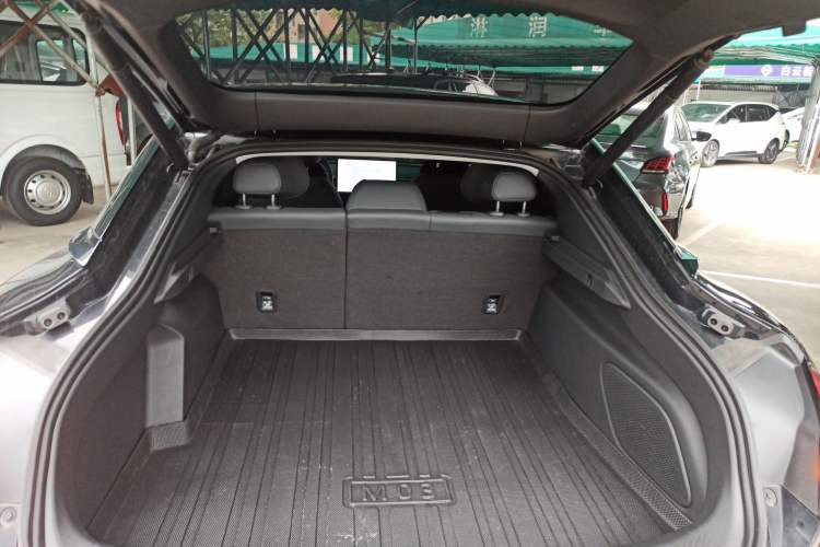 Used XPeng MONA M03 2024 620 with Ultra-Long Range
