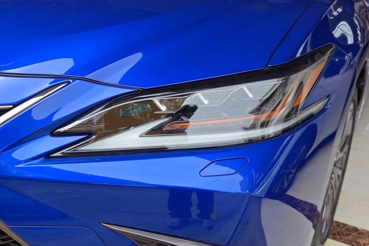 Used Lexus ES 2020 260 F SPORT
