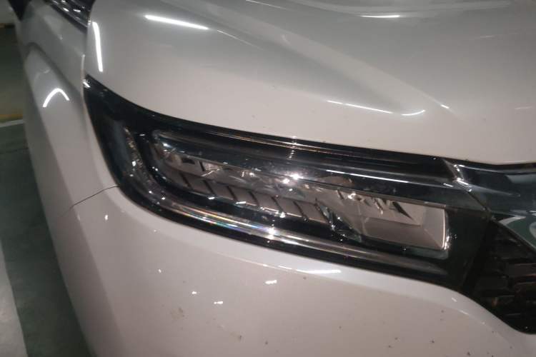 Used Honda Avancier 2019 240TURBO Two-Wheel Drive Premium Edition