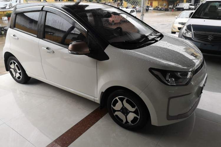 Used SOL E10X 2021 Jimei Edition 302km Luxury Model