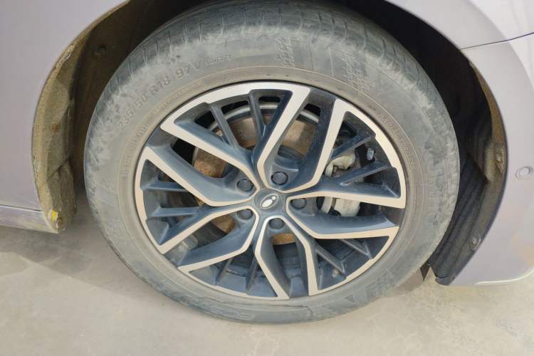 Used ORA Lightning Cat 2022 555 km Luxury Edition
