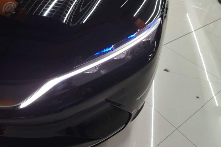 Used BYD Han 2020 EV Long-Range Deluxe Model
