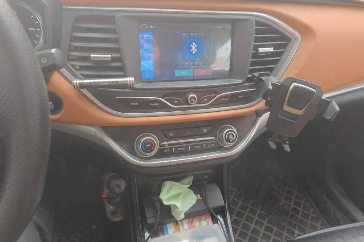 Used JMEV Ezi EX5 2018 Enjoyment Model