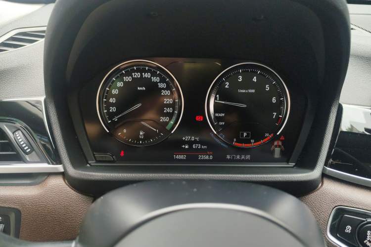 Used BMW X1 2022 sDrive25Li Leading Model
