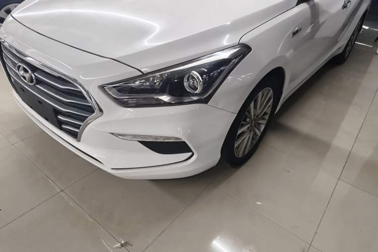 Used Hyundai Mistra 2017 1.6T Automatic Smart GLS China V Standard