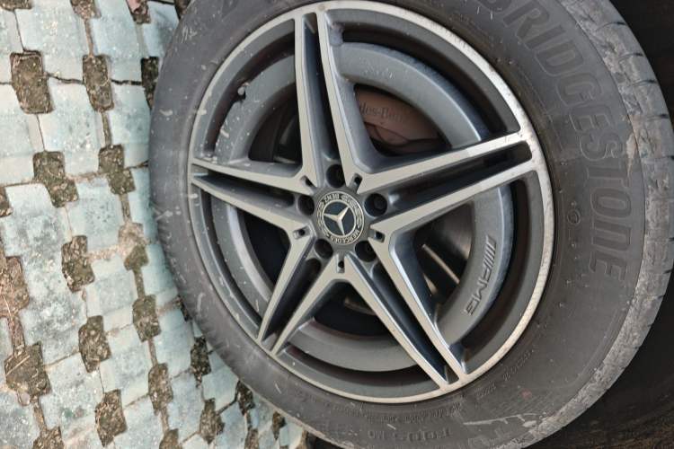 Used Mercedes-Benz EQC 2021 EQC 400 4MATIC