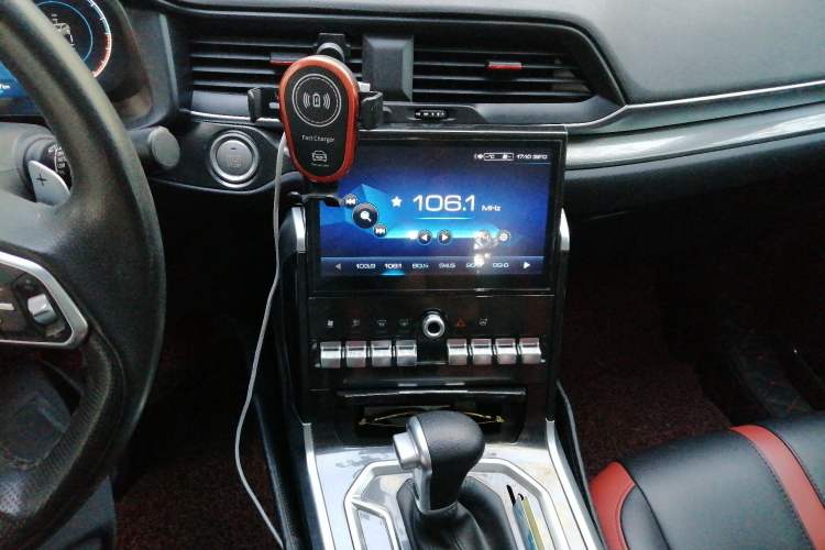 Used Haval H4 2018 Red-Label 1.5 GDIT DCT Fashion Edition
