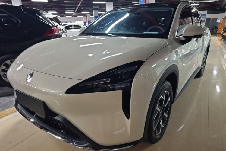 Used Baojun E6 2026 Model 500km Enjoyment Edition