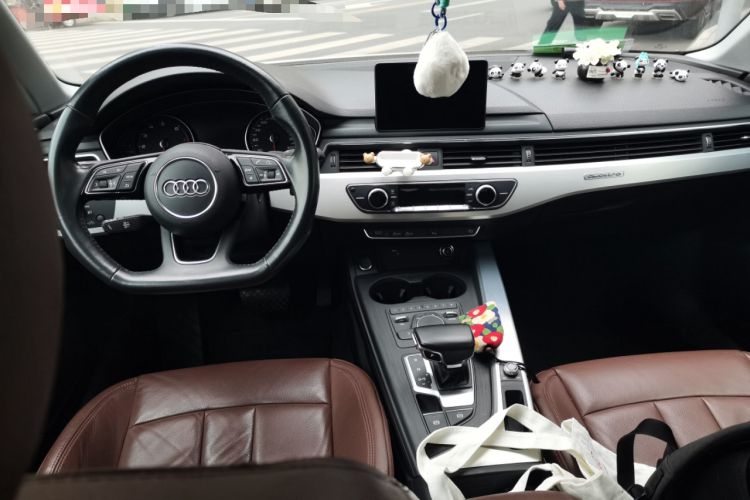 Used Audi A4L 2018 30th Anniversary Edition 45 TFSI quattro Individual Sport Edition