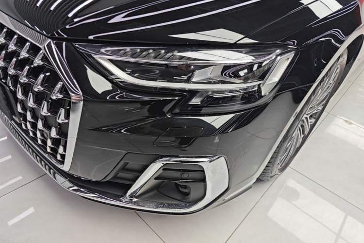 Used Audi A8 2024 A8L 50 TFSI quattro Prestige Edition

