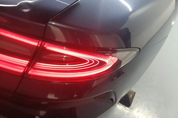 Used Xiaomi Auto SU7 2024 Four-Wheel Drive Ultra-Long Range Advanced Intelligent Driving Max Edition