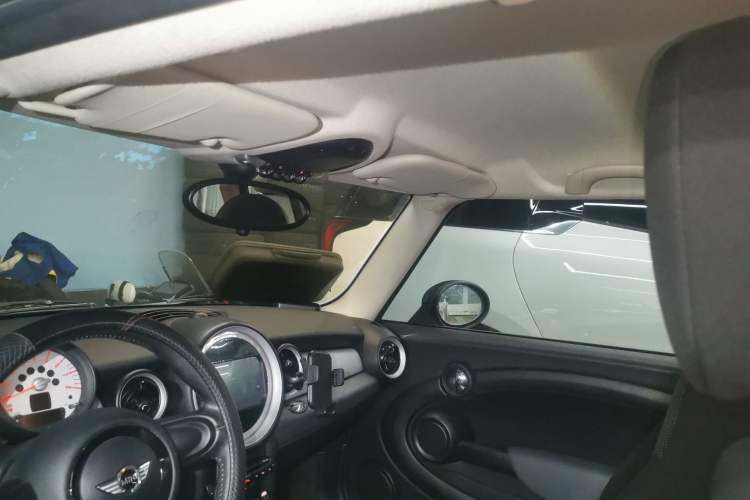 Used MINI Clubman 2011 1.6L ONE