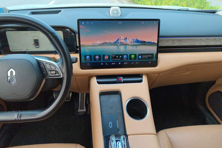 Used Hima AITO M5 2022 Range-Extended Rear-Drive Standard Version
