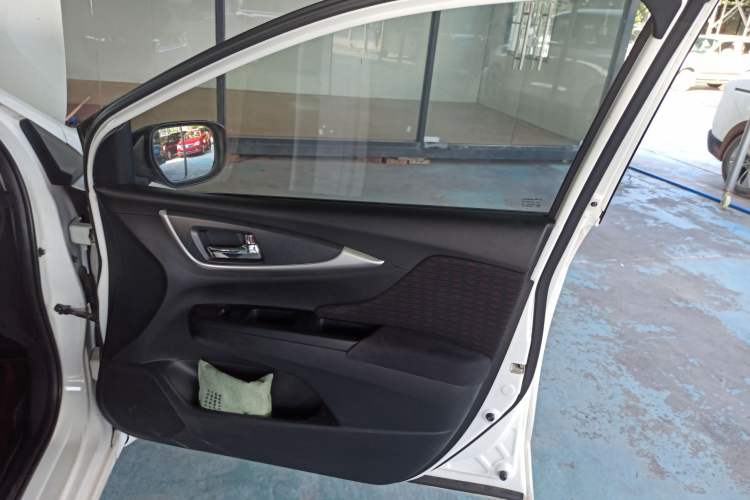 Used Honda Crider 2016 1.8L CVT Luxury Edition
