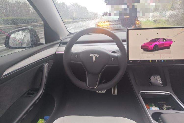 Used Tesla Model Y 2022 Performance High-Performance All-Wheel-Drive Version
