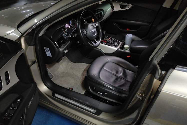 Used Audi A7 2016 40 TFSI Ambition Edition Driver Seat