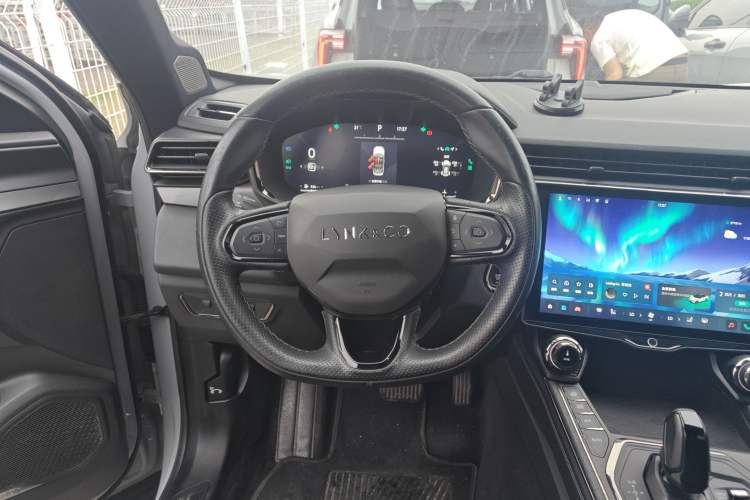 Used Lynk & Co 01 2023 1.5TD EM-F PM Steering Wheel