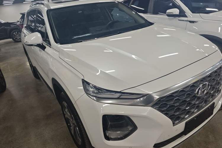Used Hyundai Santa Fe 2020 380 TGDi Automatic Two-Wheel Drive GLS Luxury Edition
