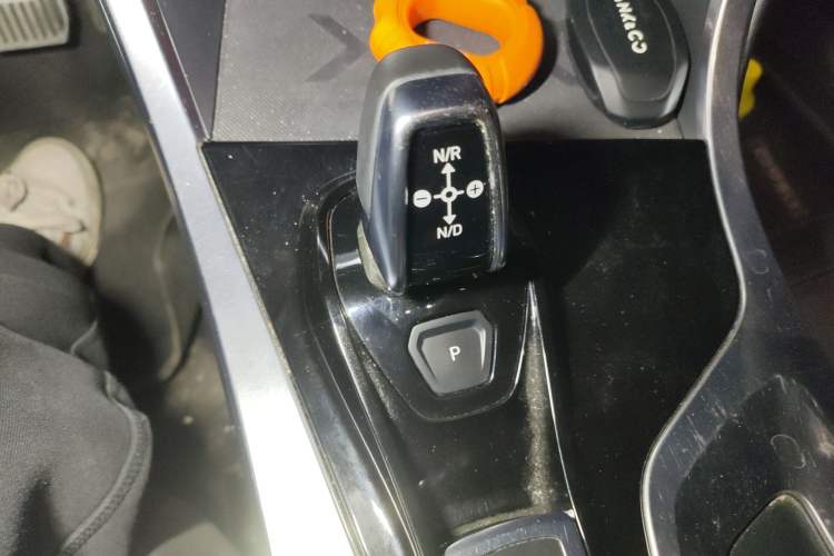 Used Lynk & Co 01 2017 2.0T Two-Wheel Drive Zhaopu Version
