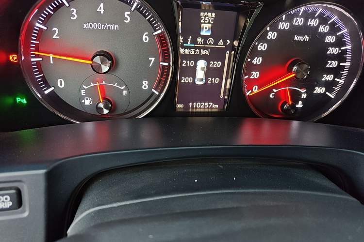 Used Toyota Crown 2018 2.0T Fashion Edition