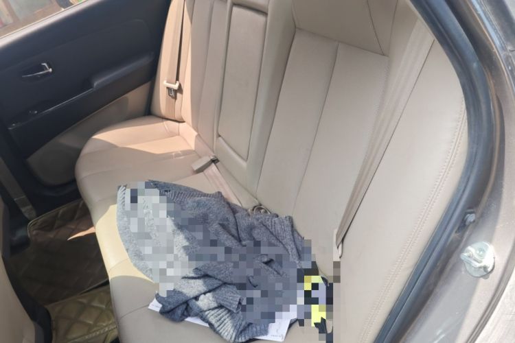 Used Hyundai Celesta 2011 1.6L Automatic Luxury Version
