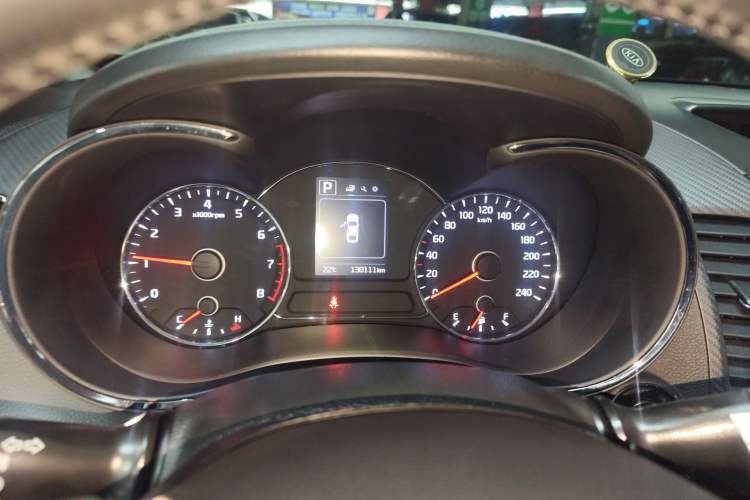 Used Kia K3 2016 1.6L Automatic GLS