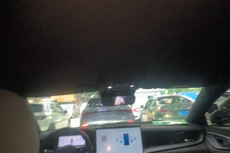 Used BYD Seal 2024 HONOR Edition DM-i 1.5L 121km Elite Model
